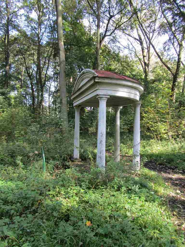 Ledce - forgotten spa