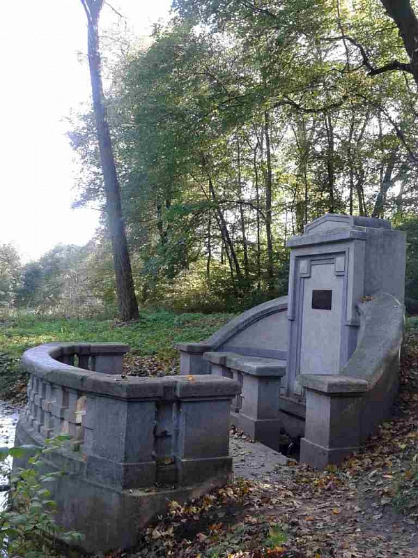 Ledce - forgotten spa