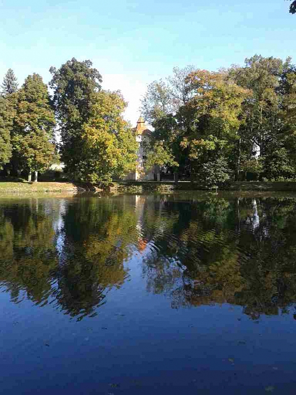 Ledce - forgotten spa