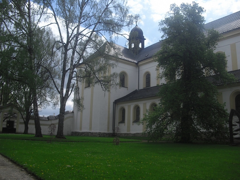 Žďár nad Sázavou castle