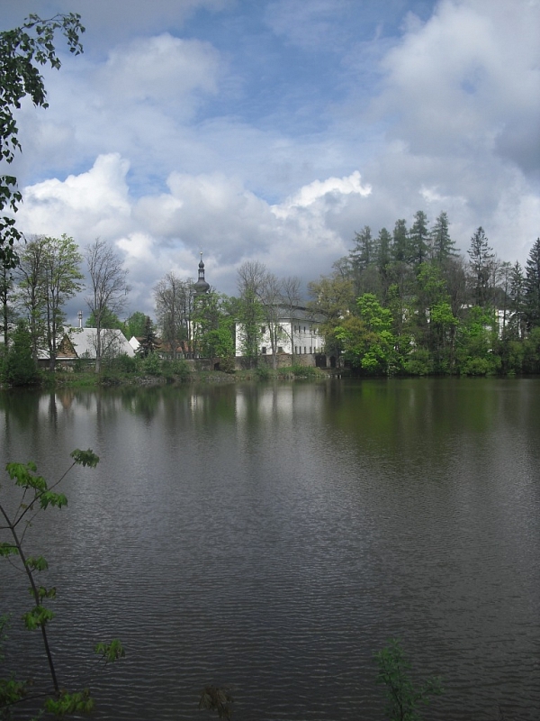 Žďár nad Sázavou castle