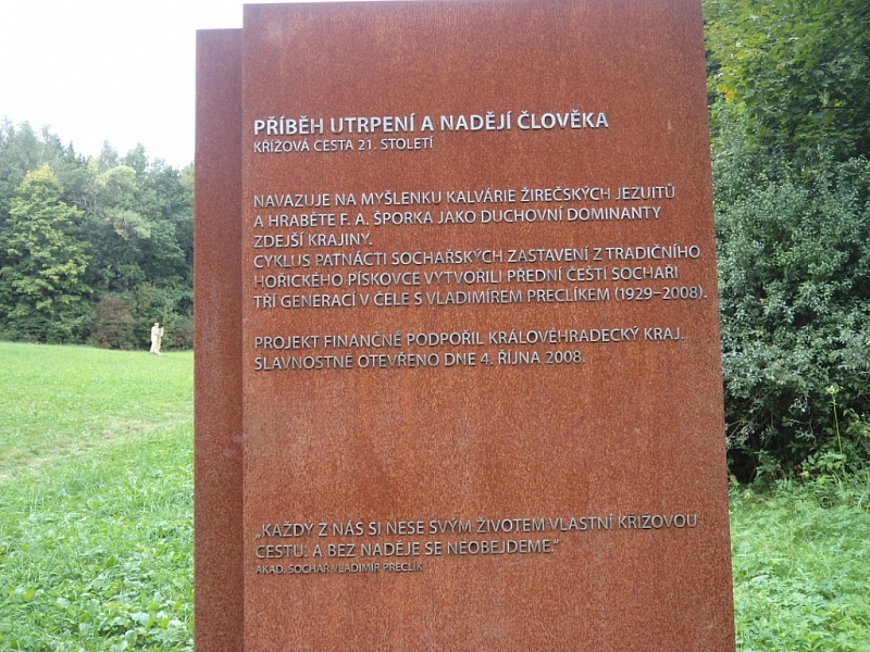 Křížová cesta 21. století