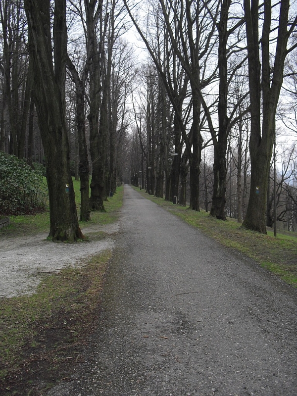 Jeseník - Priessnitzovy lázně