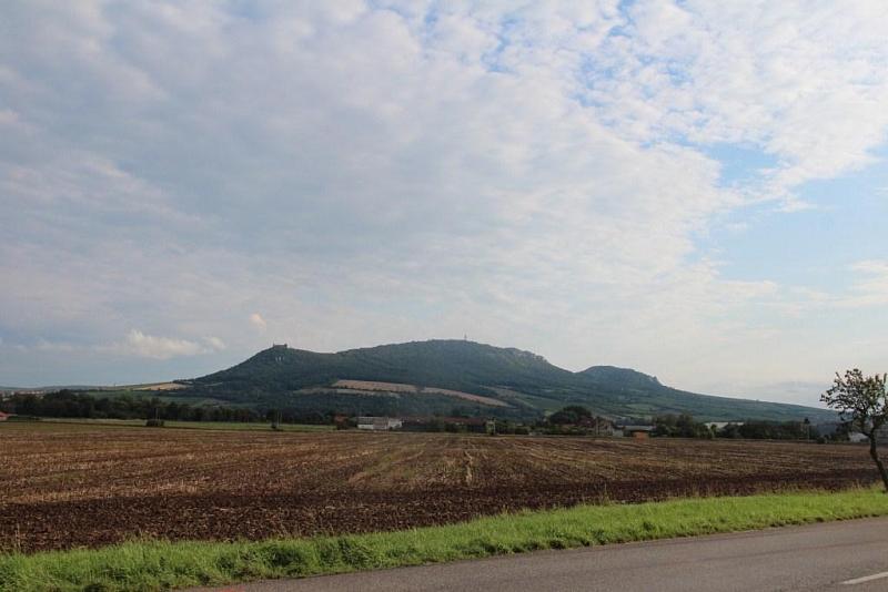 Děvín - Mikulovská vrchovina