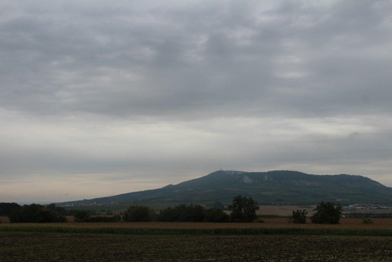 Děvín - Mikulovská vrchovina