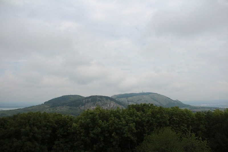 Děvín - Mikulovská vrchovina
