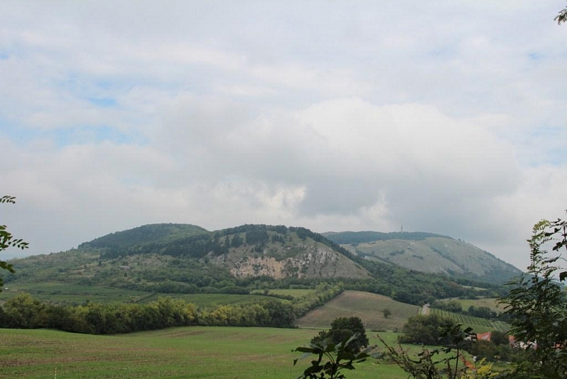 Děvín - Mikulov Hochland