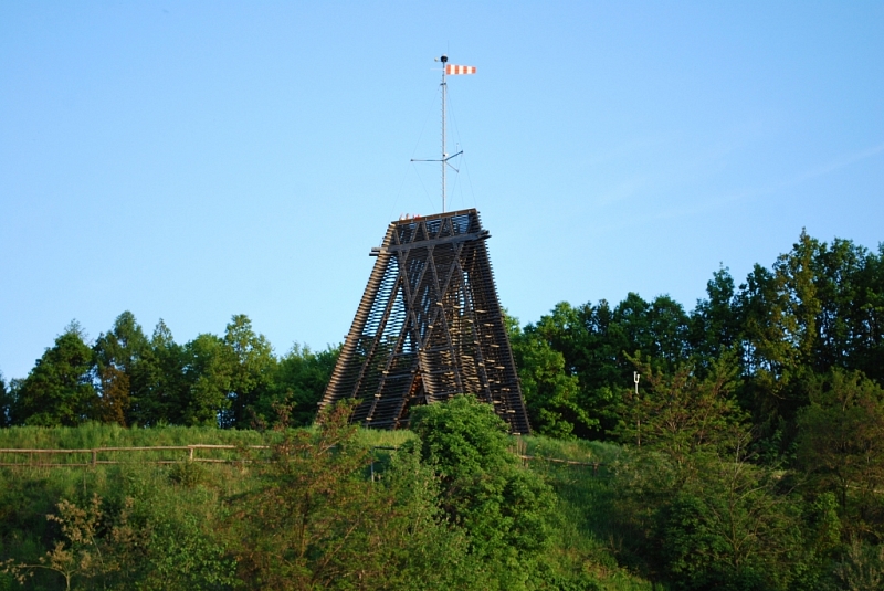 Bára Aussichtsturm