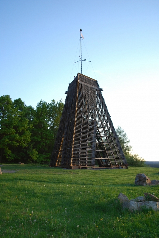 Bára Aussichtsturm