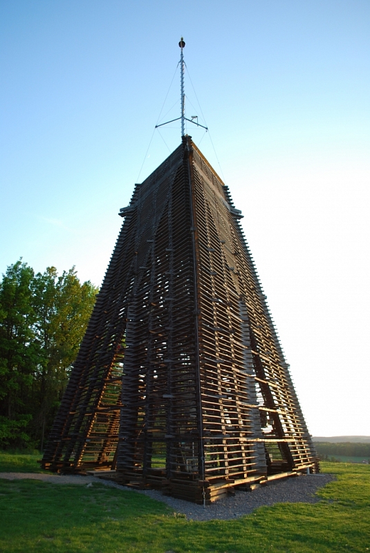 Bára Aussichtsturm