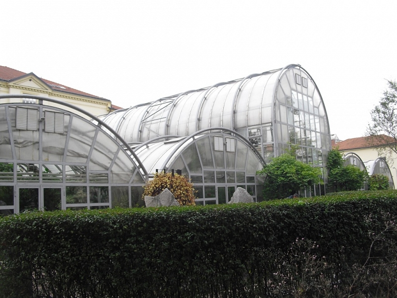 Brno Botanical Garden