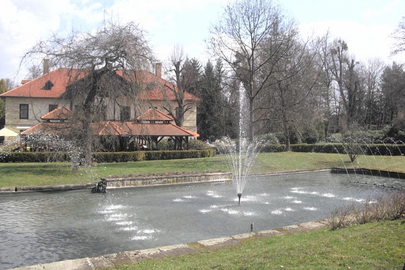 Zlín Lešná (zámek)