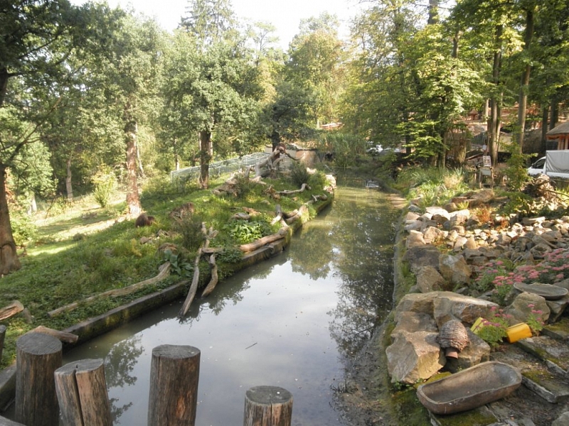 ZOO Zlín Lešná