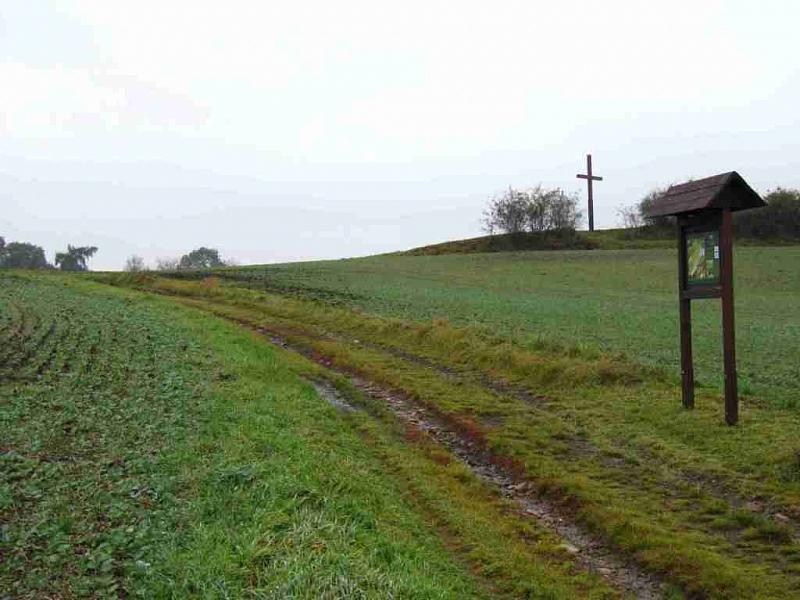Naučná stezka oppidum Stradonice