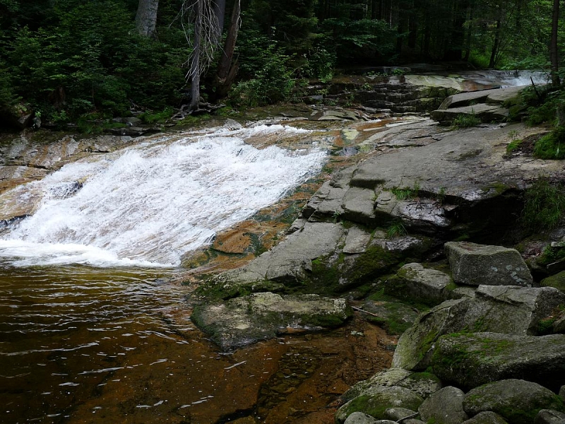 Mumlavské vodopády