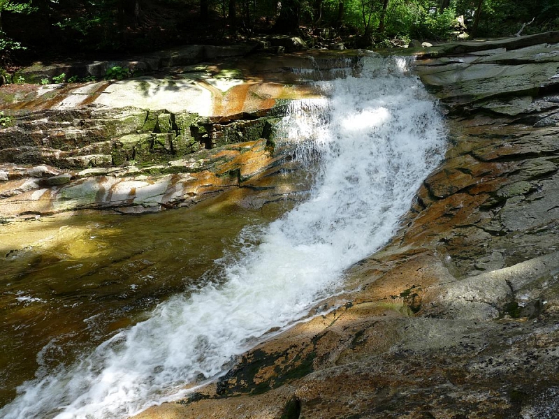 Mumlavské vodopády