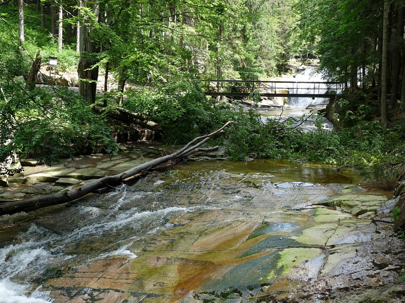 Mumlavské vodopády