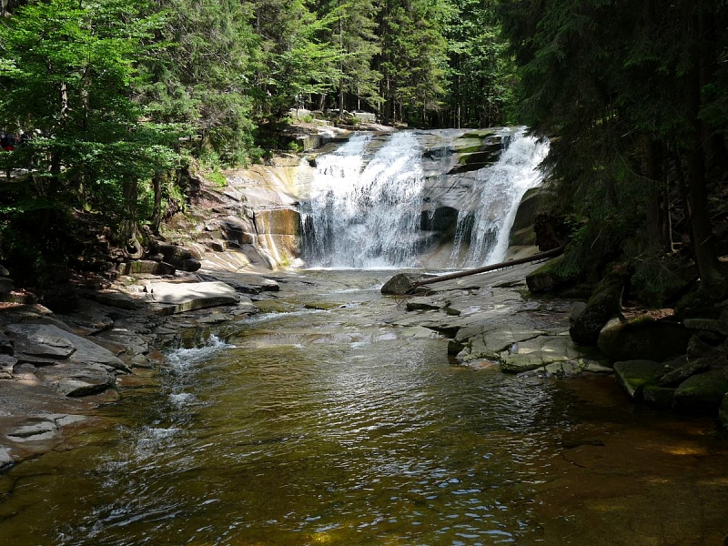 Mumlavské vodopády