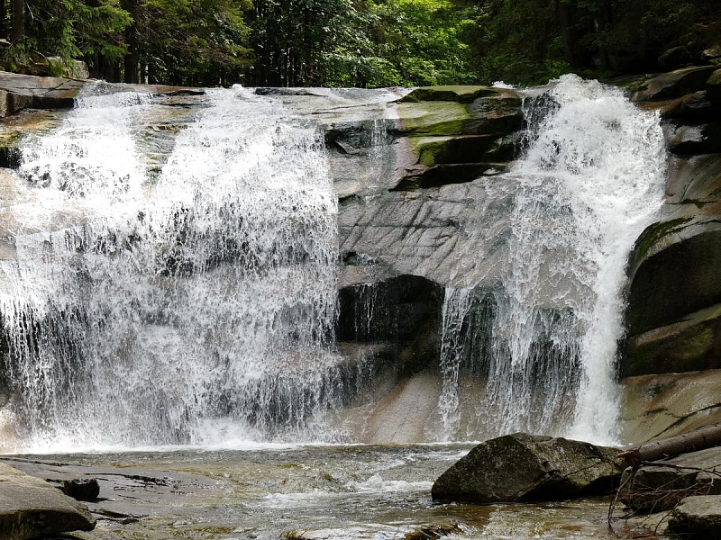 Mumlavské vodopády