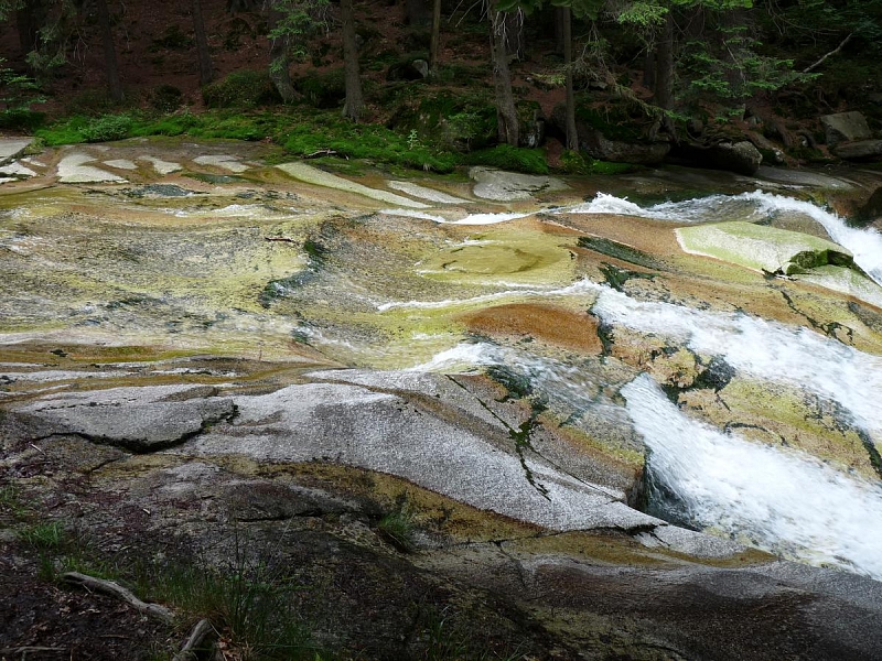 Mumlavské vodopády