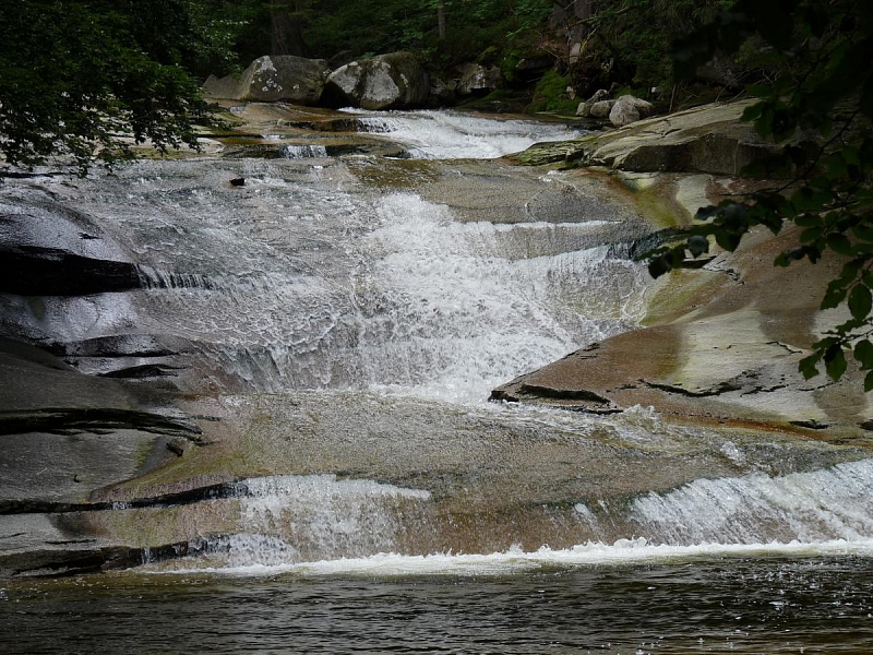 Mumlavské vodopády