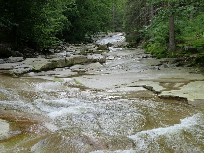 Mumlavské vodopády