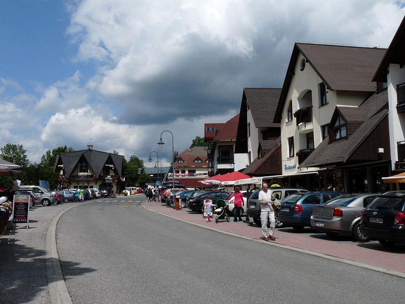Harrachov - not just a winter resort