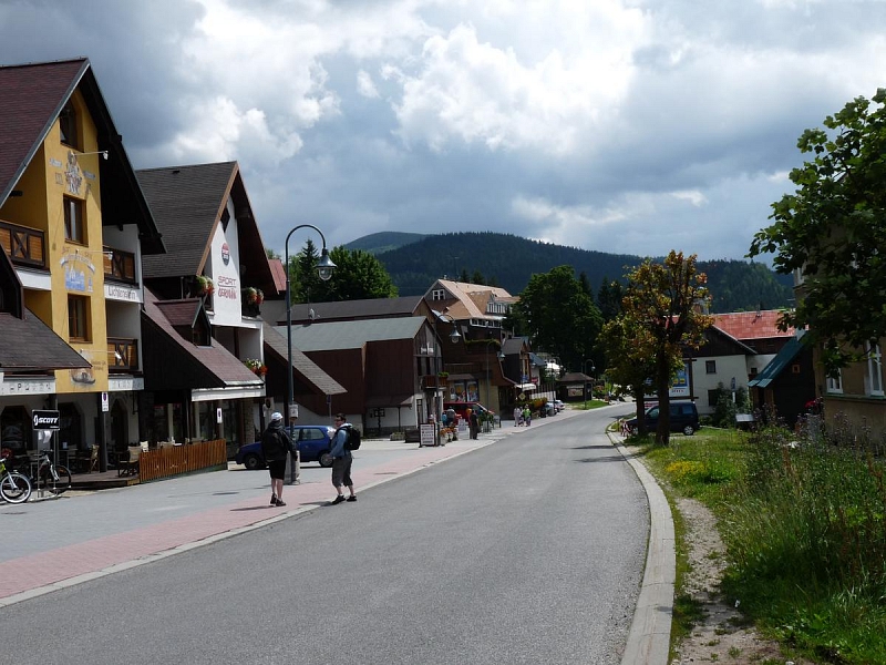 Harrachov - not just a winter resort