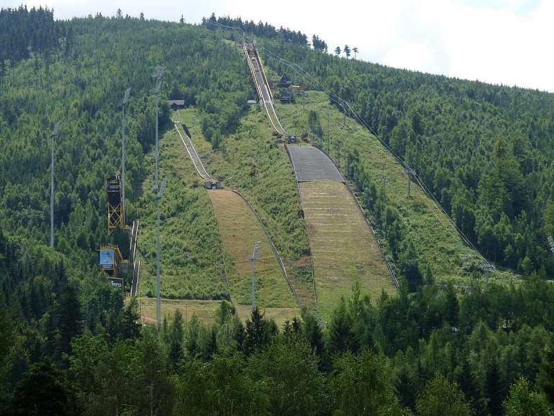 Harrachov - not just a winter resort