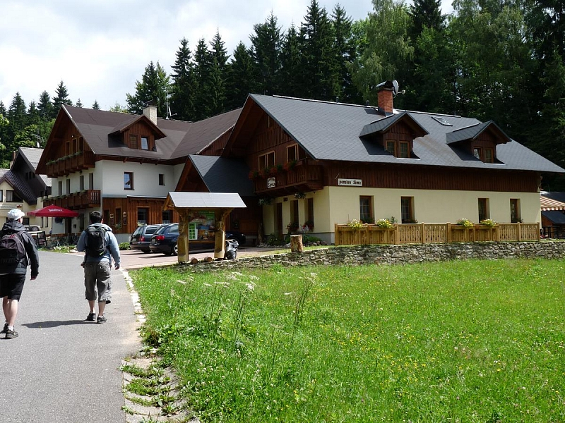 Harrachov - not just a winter resort