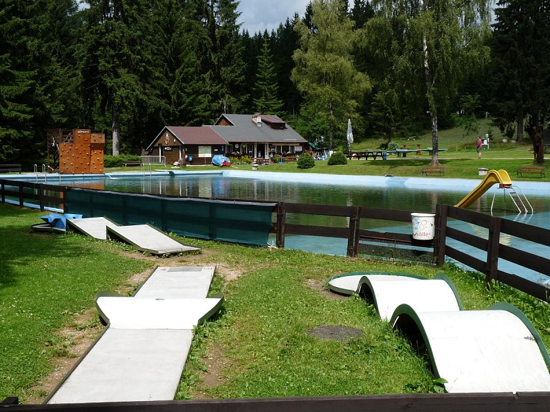 Harrachov - not just a winter resort