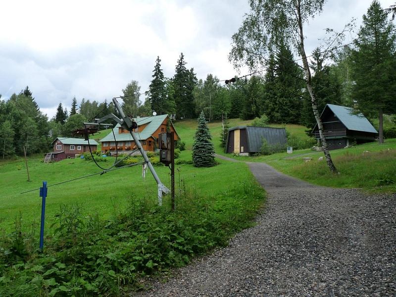 Harrachov - not just a winter resort