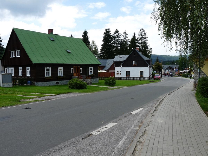 Harrachov - not just a winter resort