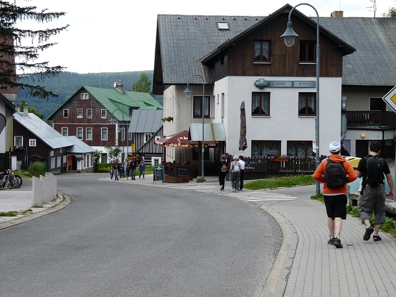 Harrachov - not just a winter resort