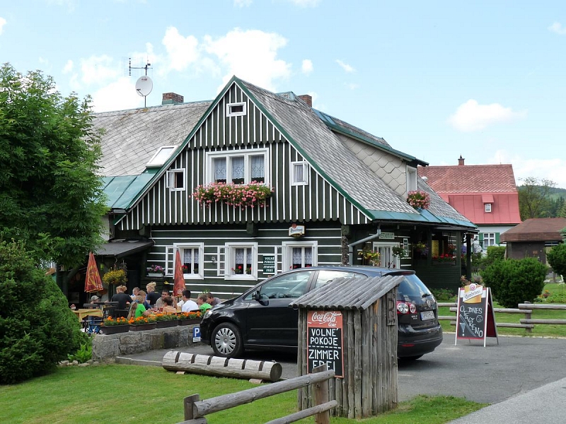 Harrachov - not just a winter resort