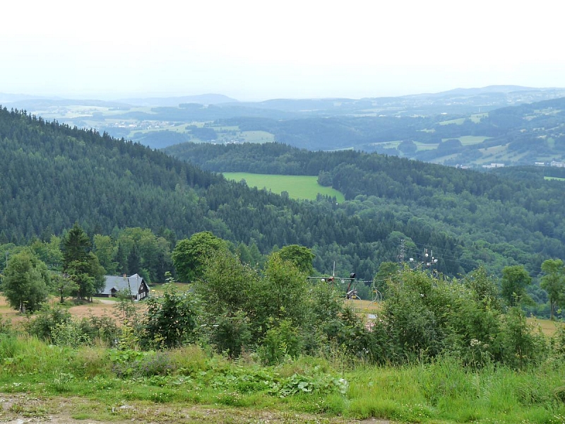 Harrachov - not just a winter resort