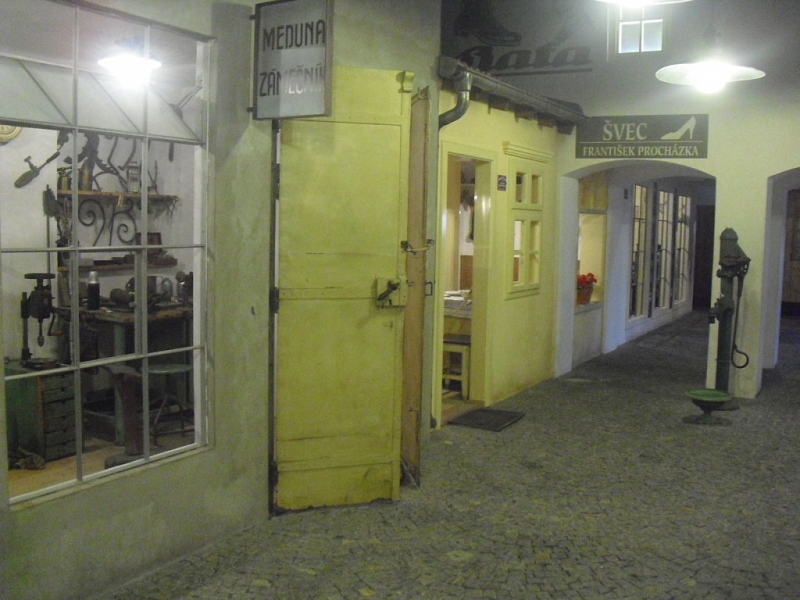 Technical Museum Brno