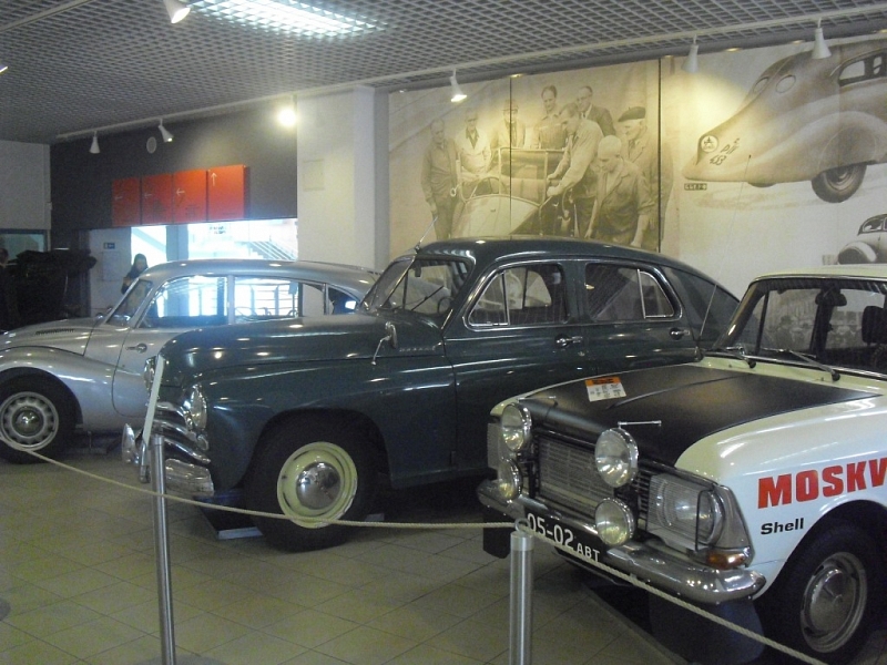Technical Museum Brno