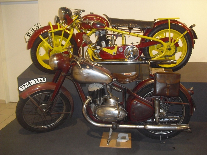 Technical Museum Brno