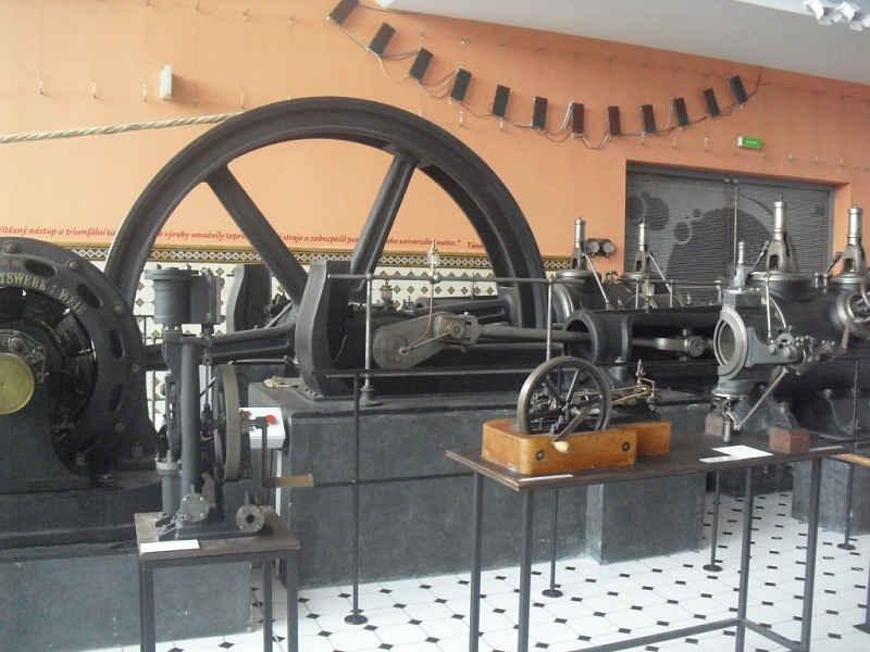 Technical Museum Brno