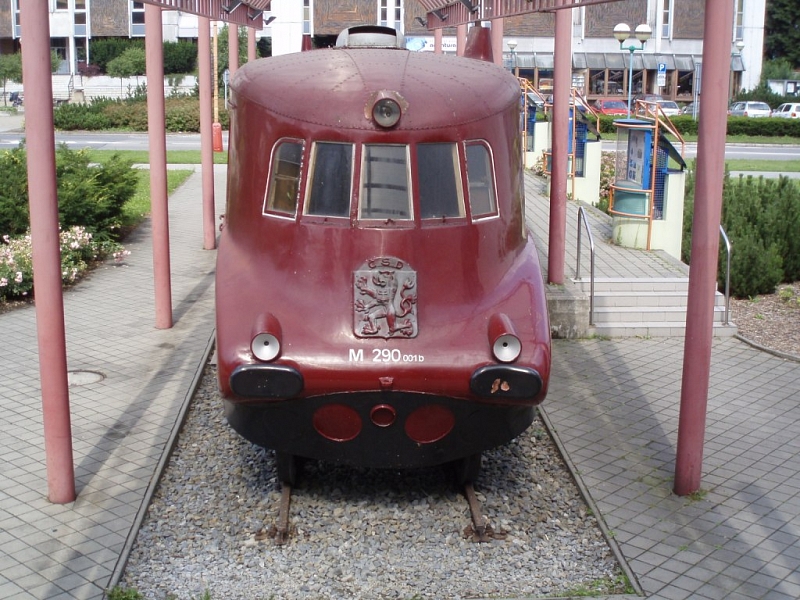 Technical Museum Tatra Kopřivnice