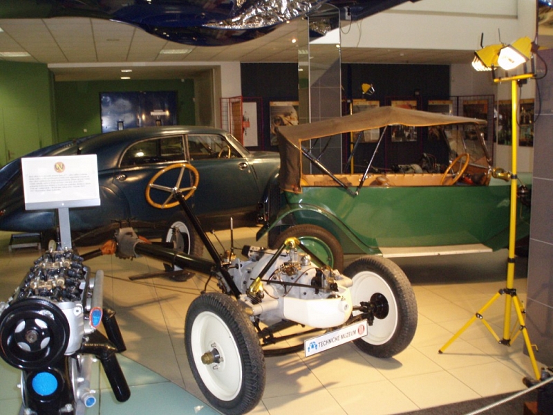 Technical Museum Tatra Kopřivnice