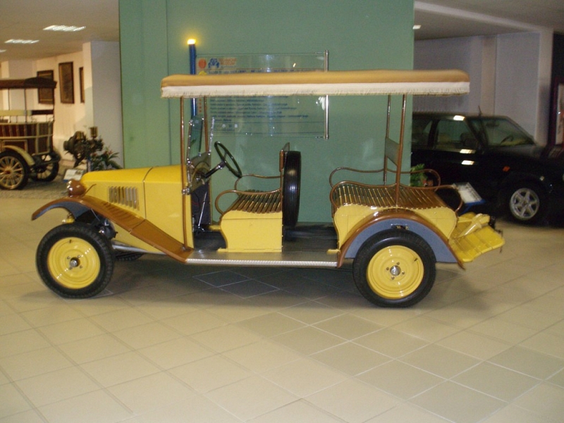 Technical Museum Tatra Kopřivnice