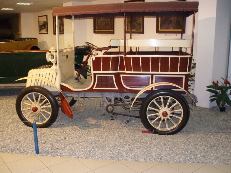Technical Museum Tatra Kopřivnice