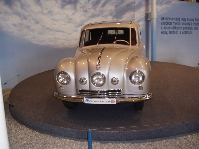 Technical Museum Tatra Kopřivnice