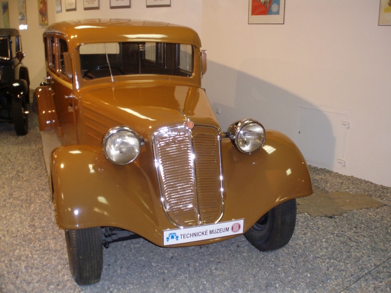 Technical Museum Tatra Kopřivnice