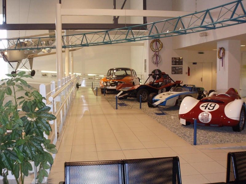 Technical Museum Tatra Kopřivnice