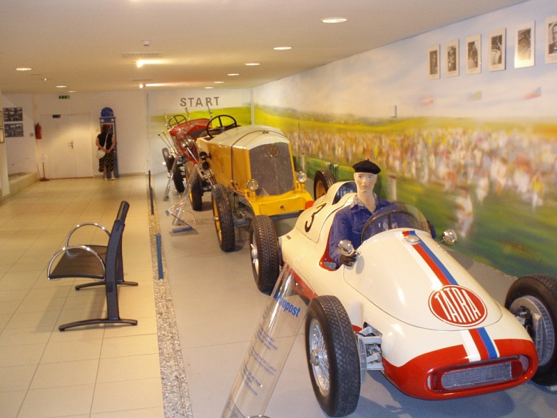 Technical Museum Tatra Kopřivnice