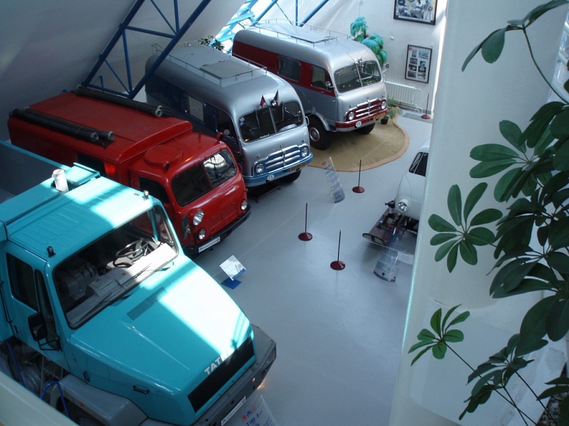 Technical Museum Tatra Kopřivnice