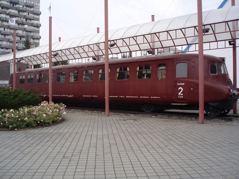 Technical Museum Tatra Kopřivnice